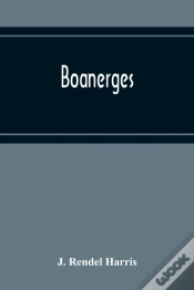 Capa do artigo Boanerges