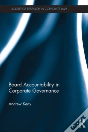 Capa do artigo Board Accountability In Corporate Governance