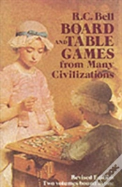 Capa do artigo Board And Table Games From Many Civilizations