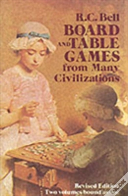 Capa do artigo Board And Table Games From Many Civilizations