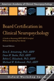 Capa do artigo Board Certification In Clinical Neuropsychology