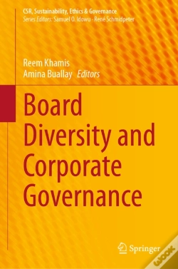 Capa do artigo Board Diversity And Corporate Governance