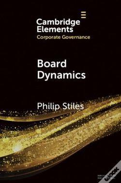 Capa do artigo Board Dynamics