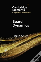 Capa do artigo Board Dynamics
