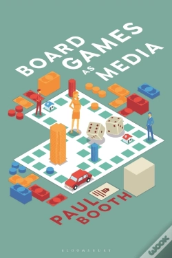 Capa do artigo Board Games As Media