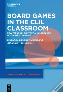Capa do artigo Board Games In The Clil Classroom