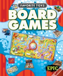 Capa do artigo Board Games