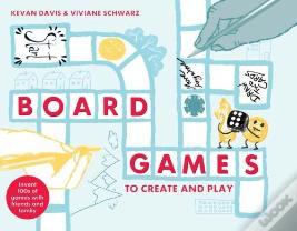 Board Games To Create And Play