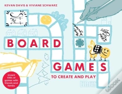 Capa do artigo Board Games To Create And Play