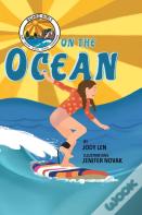 Board Girls On The Ocean