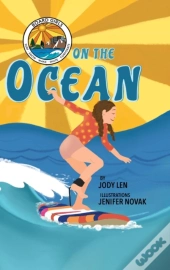 Board Girls On The Ocean