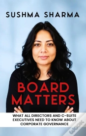 Capa do artigo Board Matters