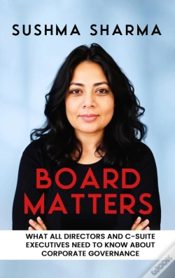 Capa do artigo Board Matters