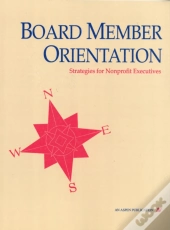 Board Member Orientation