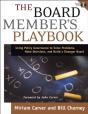 Board Member'S Playbook - Preview