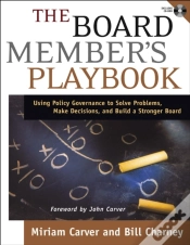 Capa do artigo Board Member