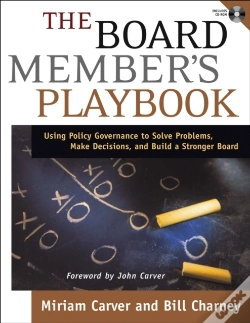 Capa do artigo Board Member'S Playbook