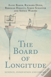 Capa do artigo Board Of Longitude
