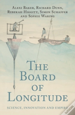 Capa do artigo Board Of Longitude