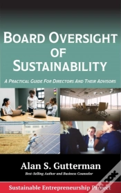 Capa do artigo Board Oversight Of Sustainability