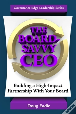 Capa do artigo Board-Savvy Ceo
