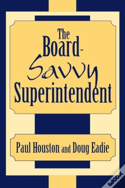 Capa do artigo Board-Savvy Superintendent