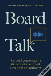 Capa do artigo Board Talk