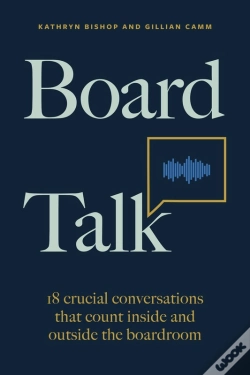 Capa do artigo Board Talk