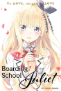 Boarding School Juliet 1 - Preview