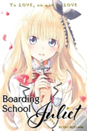 Capa do artigo Boarding School Juliet 1