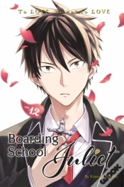 Capa do artigo Boarding School Juliet 12
