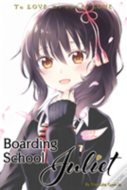 Capa do artigo Boarding School Juliet 2