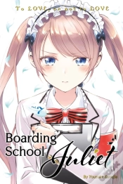 Capa do artigo Boarding School Juliet 7