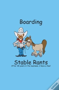 Capa do artigo Boarding Stable Rants