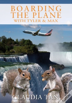 Capa do artigo Boarding The Plane With Tyler   Max