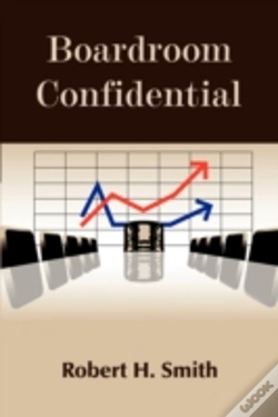 Capa do artigo Boardroom Confidential