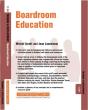 Boardroom Education - Preview