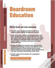 Capa do artigo Boardroom Education