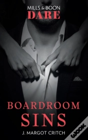 Capa do artigo Boardroom Sins