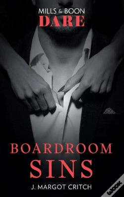 Capa do artigo Boardroom Sins