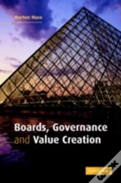 Capa do artigo Boards, Governance And Value Creation