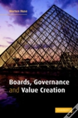 Capa do artigo Boards, Governance And Value Creation