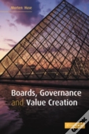 Capa do artigo Boards, Governance And Value Creation