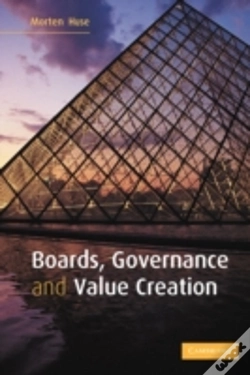 Capa do artigo Boards, Governance And Value Creation