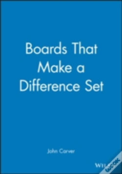 Capa do artigo Boards That Make A Difference Set