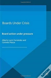 Capa do artigo Boards Under Crisis