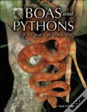 Capa do artigo Boas And Pythons Of The World
