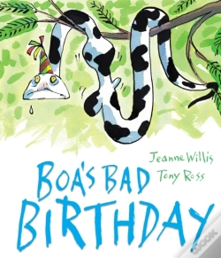Capa do artigo Boa'S Bad Birthday