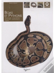 Capa do artigo Boas Et Pythons