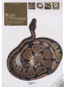 Capa do artigo Boas Et Pythons